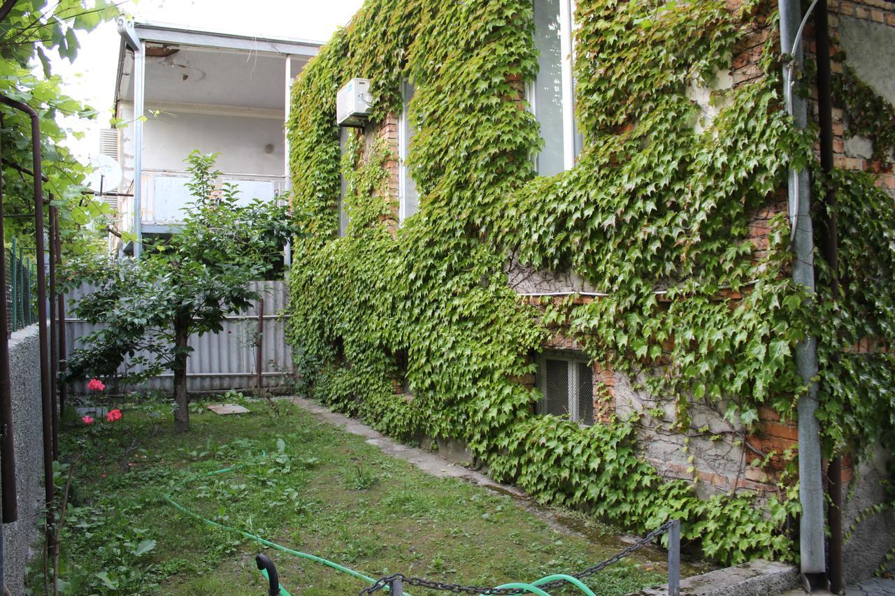 La Deka Guesthouse Lagodekhi Buitenkant foto