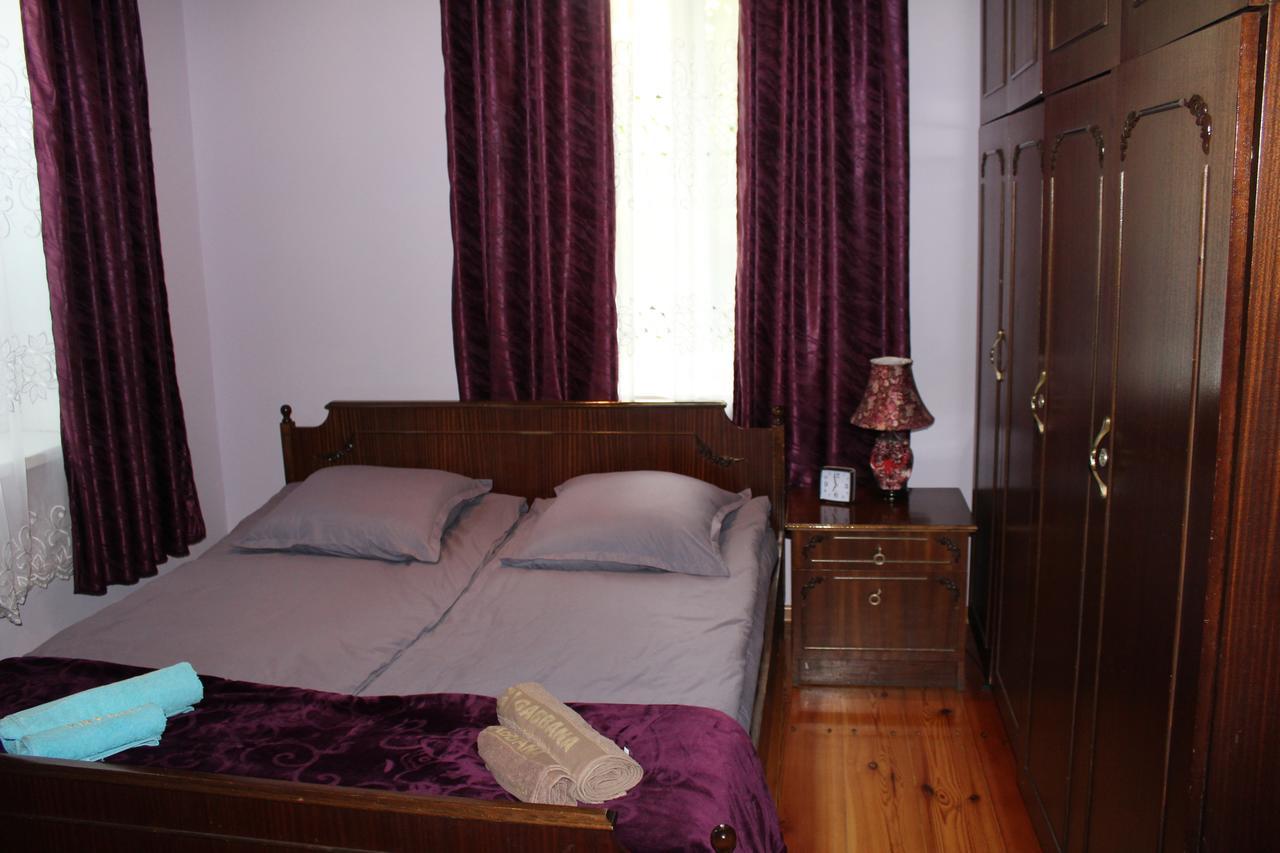 La Deka Guesthouse Lagodekhi Buitenkant foto