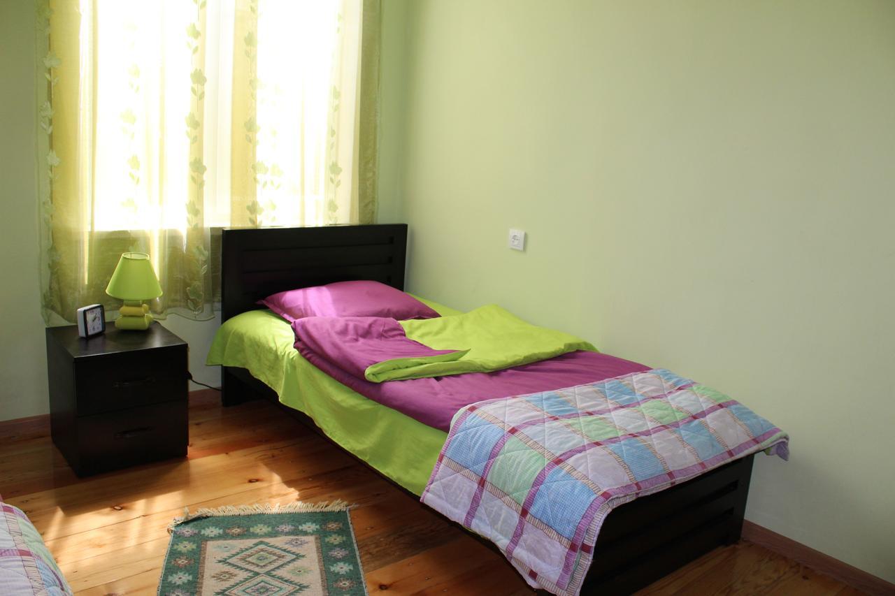 La Deka Guesthouse Lagodekhi Buitenkant foto