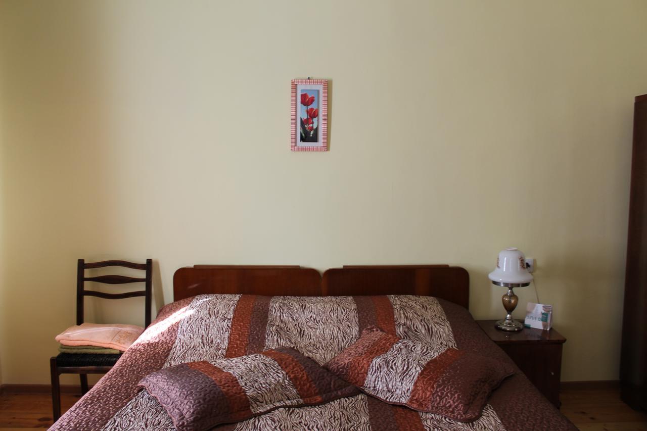 La Deka Guesthouse Lagodekhi Buitenkant foto