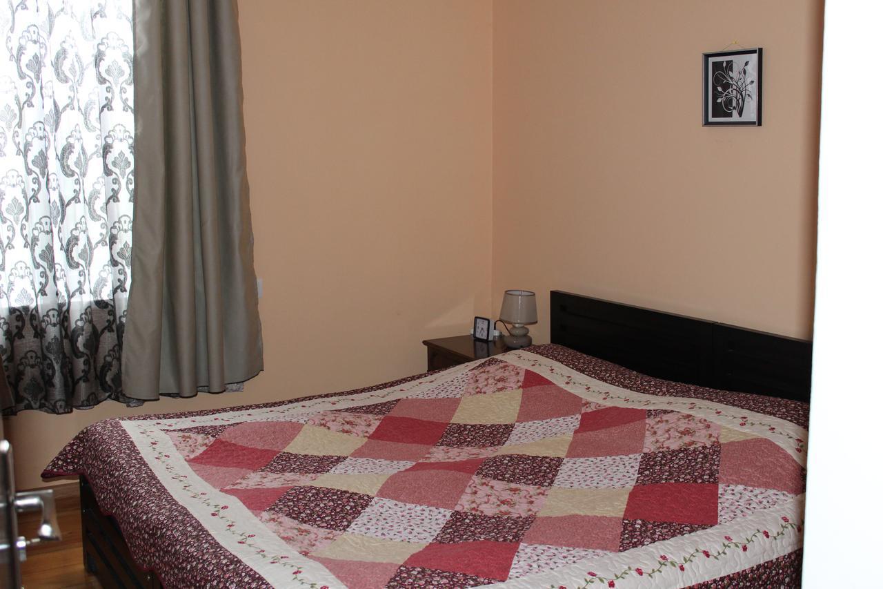 La Deka Guesthouse Lagodekhi Buitenkant foto