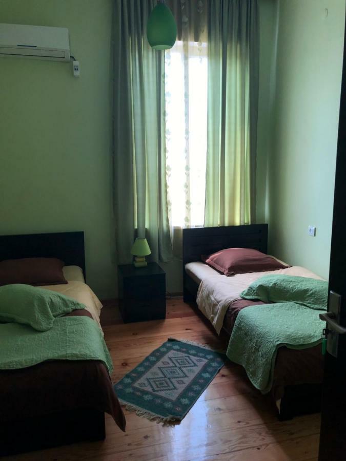 La Deka Guesthouse Lagodekhi Buitenkant foto