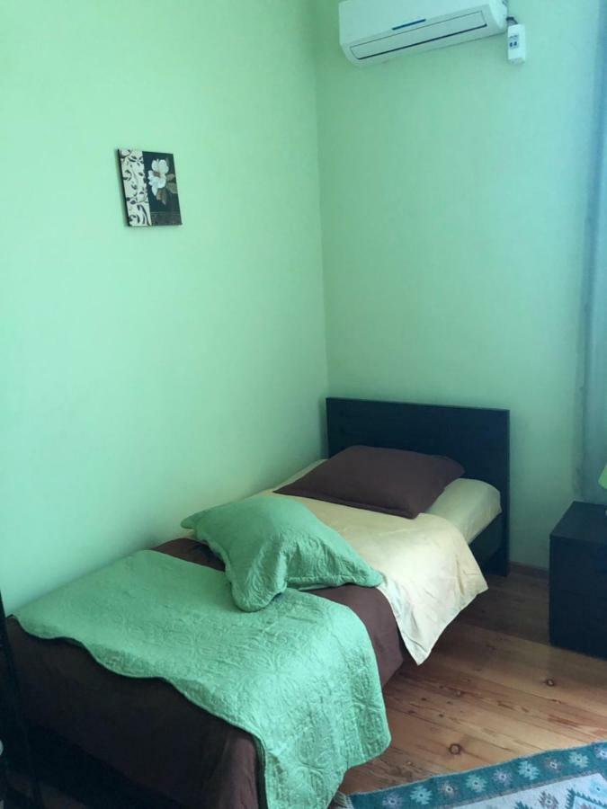 La Deka Guesthouse Lagodekhi Buitenkant foto