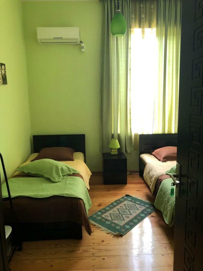 La Deka Guesthouse Lagodekhi Buitenkant foto
